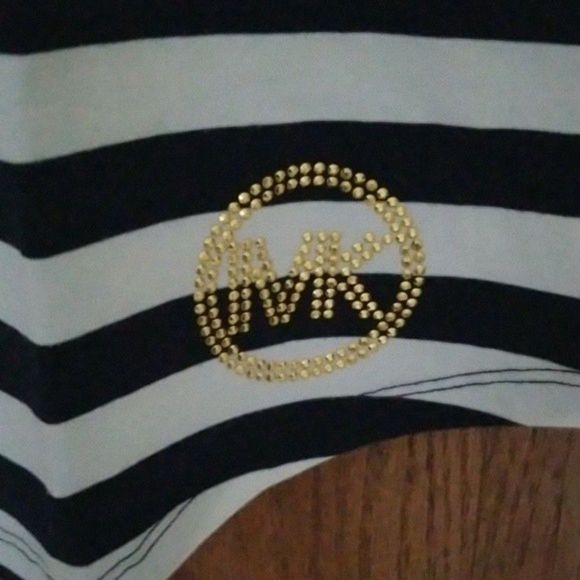 Michael Kors striped dress - Picture 2 of 6